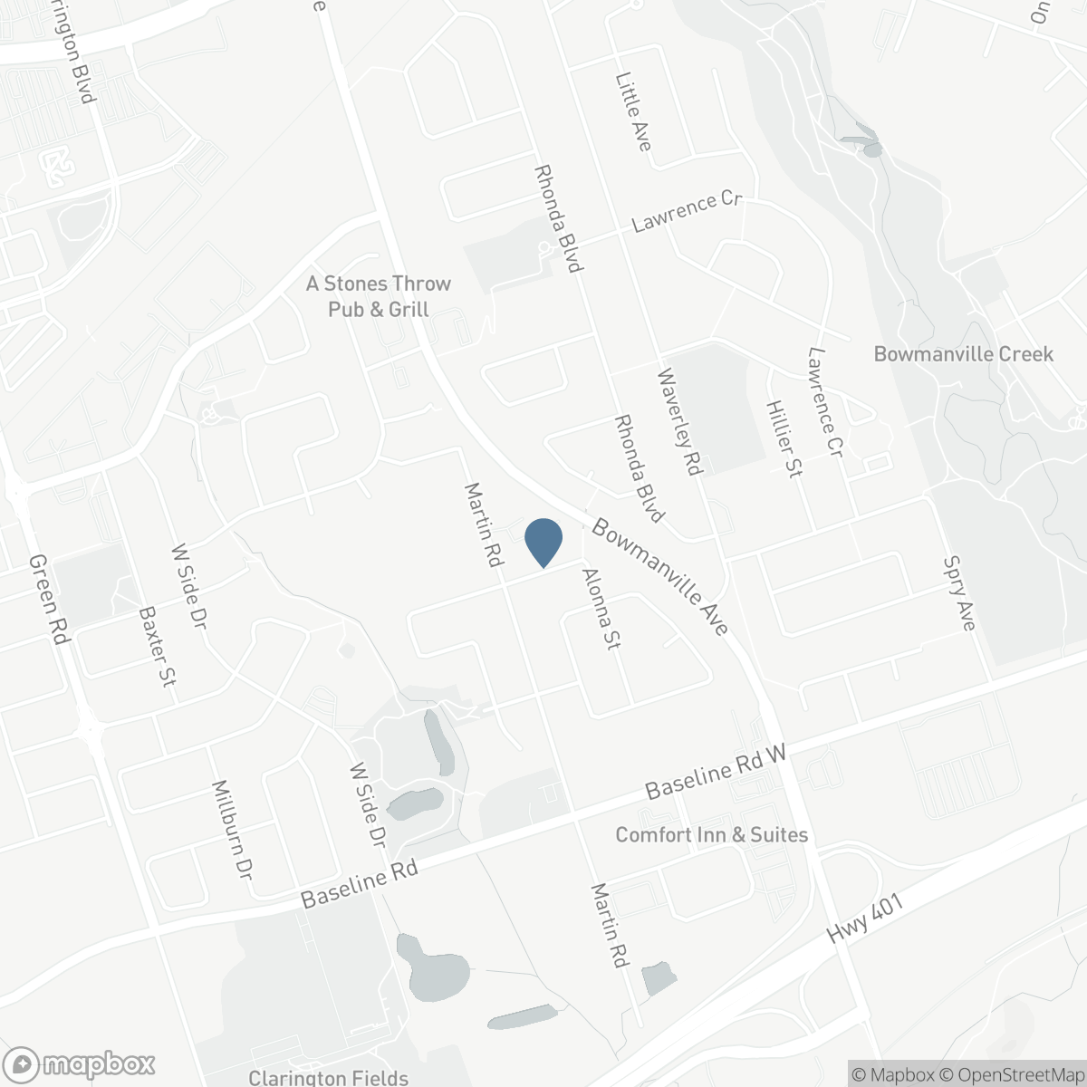 2 - 72 MARTIN ROAD, Clarington, Ontario L1C 3N3